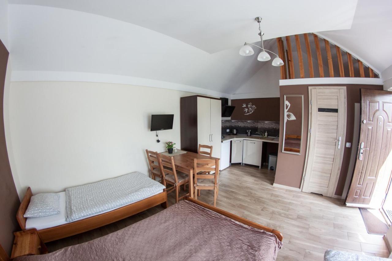 Camelot Apartment Leba Exterior photo